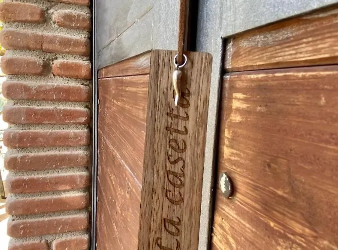 Nocleg ze śniadaniem La Casetta - Ascea