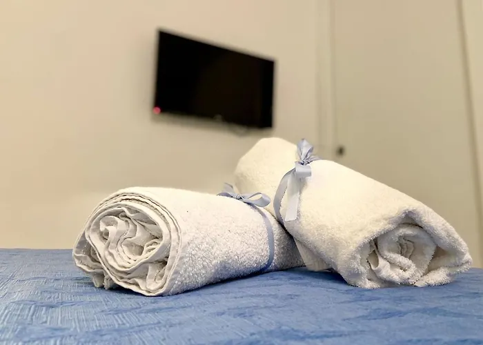 Nocleg ze śniadaniem La Casetta - Ascea