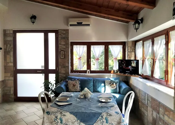 Nocleg ze śniadaniem La Casetta - 3*