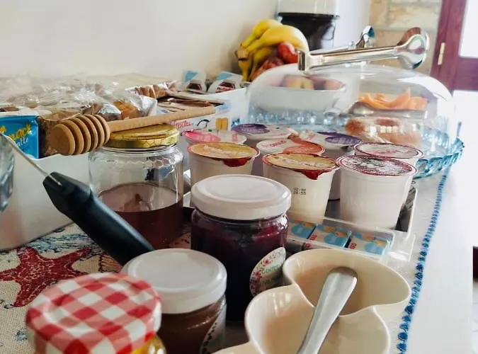 La Casetta - Nocleg ze śniadaniem Ascea