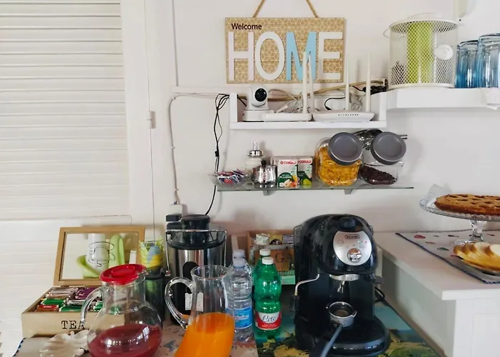 Nocleg ze śniadaniem La Casetta -