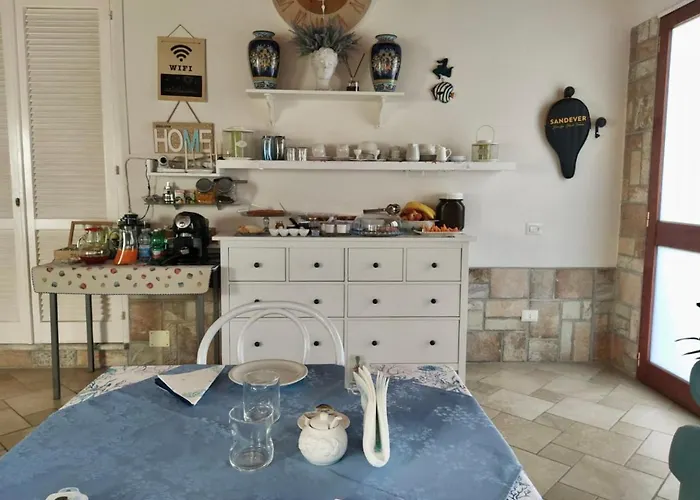 La Casetta - Nocleg ze śniadaniem